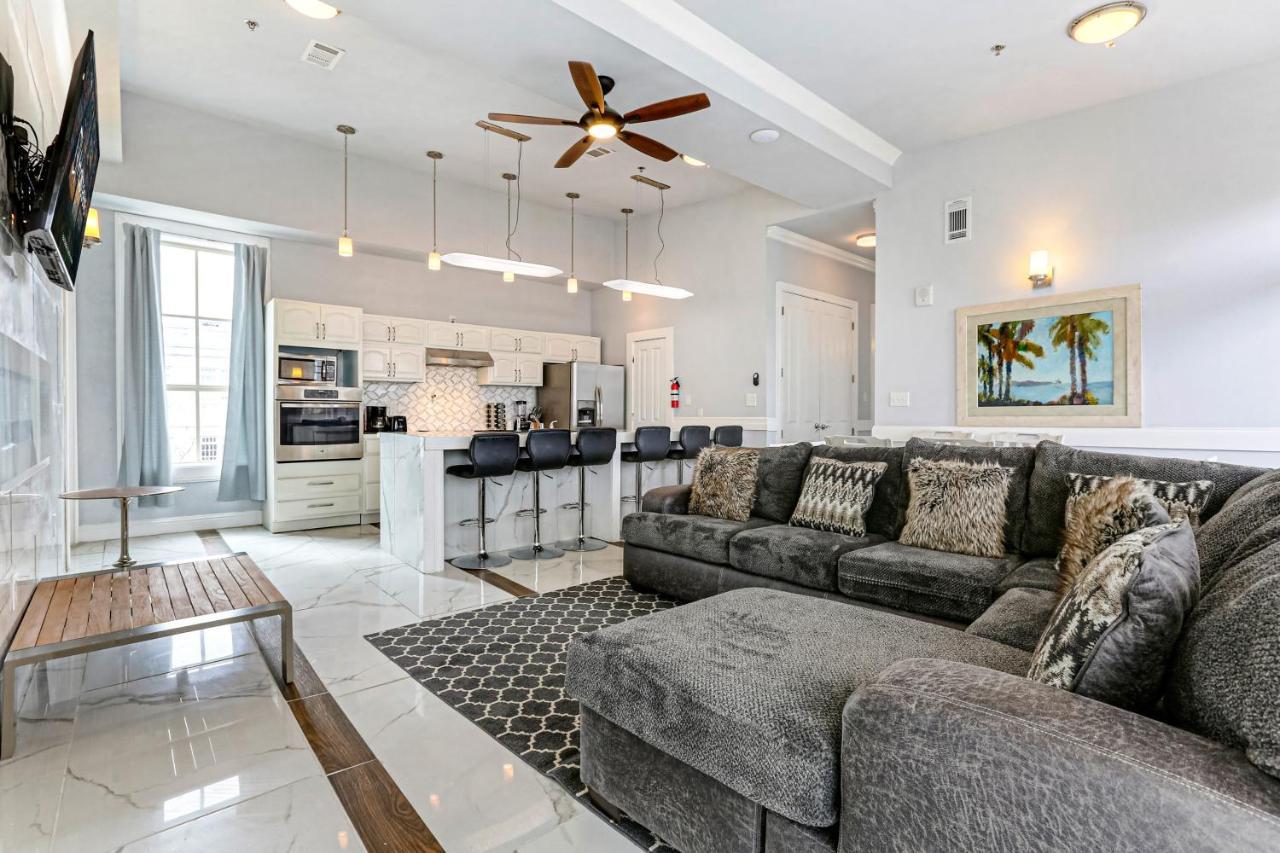 Apartamento 5Br Penthouse With Amenities Near Fq Nueva Orleans Exterior foto