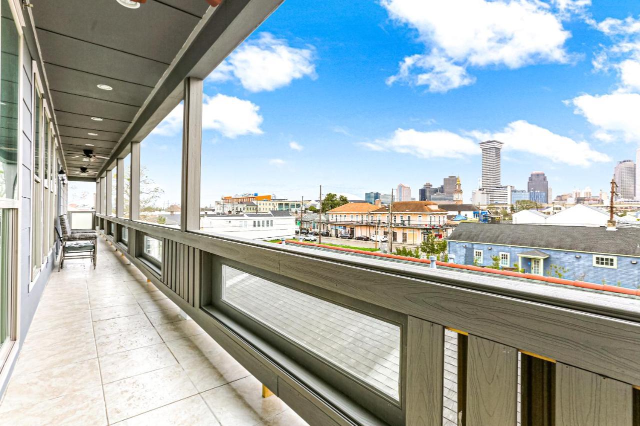 Apartamento 5Br Penthouse With Amenities Near Fq Nueva Orleans Exterior foto