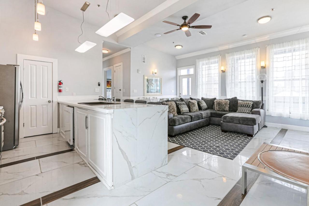 Apartamento 5Br Penthouse With Amenities Near Fq Nueva Orleans Exterior foto