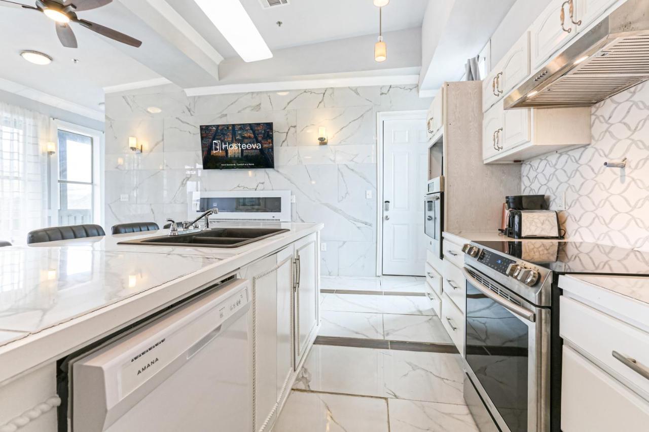 Apartamento 5Br Penthouse With Amenities Near Fq Nueva Orleans Exterior foto