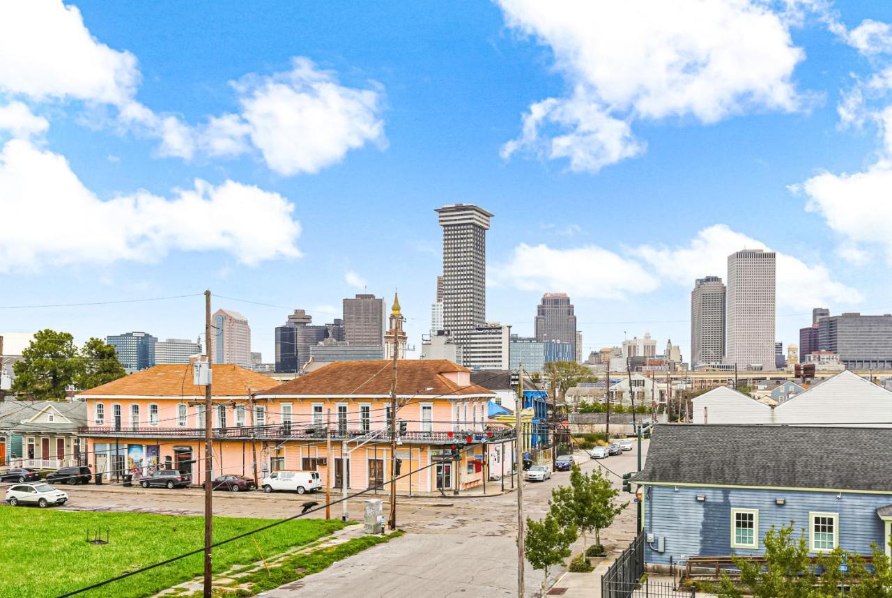 Apartamento 5Br Penthouse With Amenities Near Fq Nueva Orleans Exterior foto